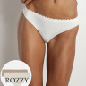 Трусы стринги обрезные Dim Body Touch Microfiber 05DS перламутровый/телесный (уп.2шт.)