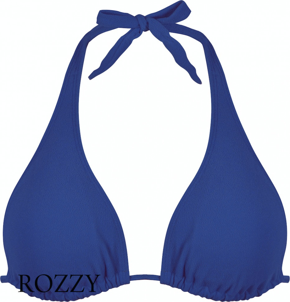 Бюстгальтер купальный Naturana 77077 темно-синий Ф