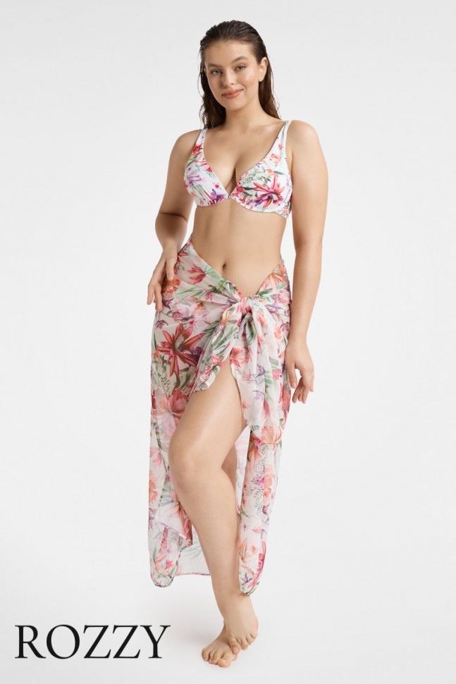 Парео Esotiq Cocoa 40822 мультиколор