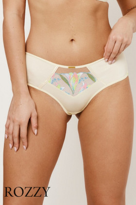 Трусы классика Subtille Monaco Yellow светло-желтый