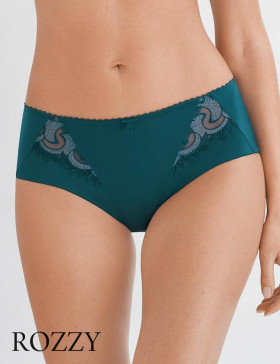 Трусы классика Felina Rhapsody 213210 изумрудный Ф