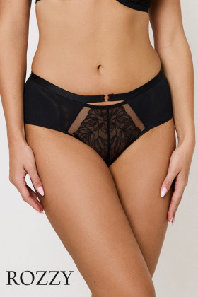 Трусы бразильяна Subtille Elena черный