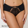 Трусы бразильяна Subtille Elena черный