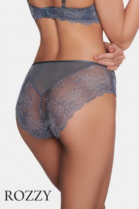 Трусы слипы Esotiq Rhonda 38775 графитовый