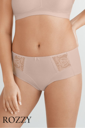 Трусы классика Felina Serenada 213294 бежевый К