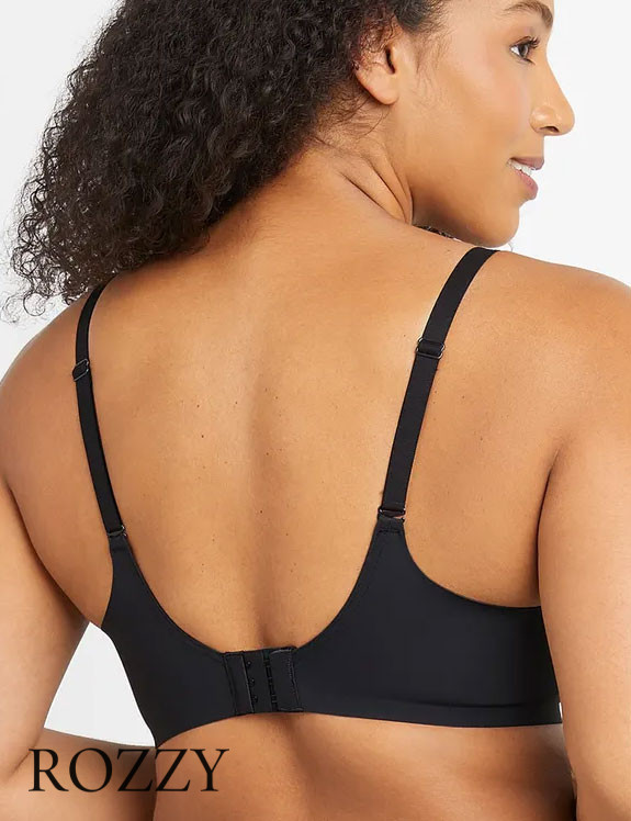 Бюстгальтер без косточек Maidenform DM2301 черный