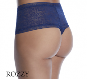 Трусы шорты-стринги Maidenform DMTSTG синий