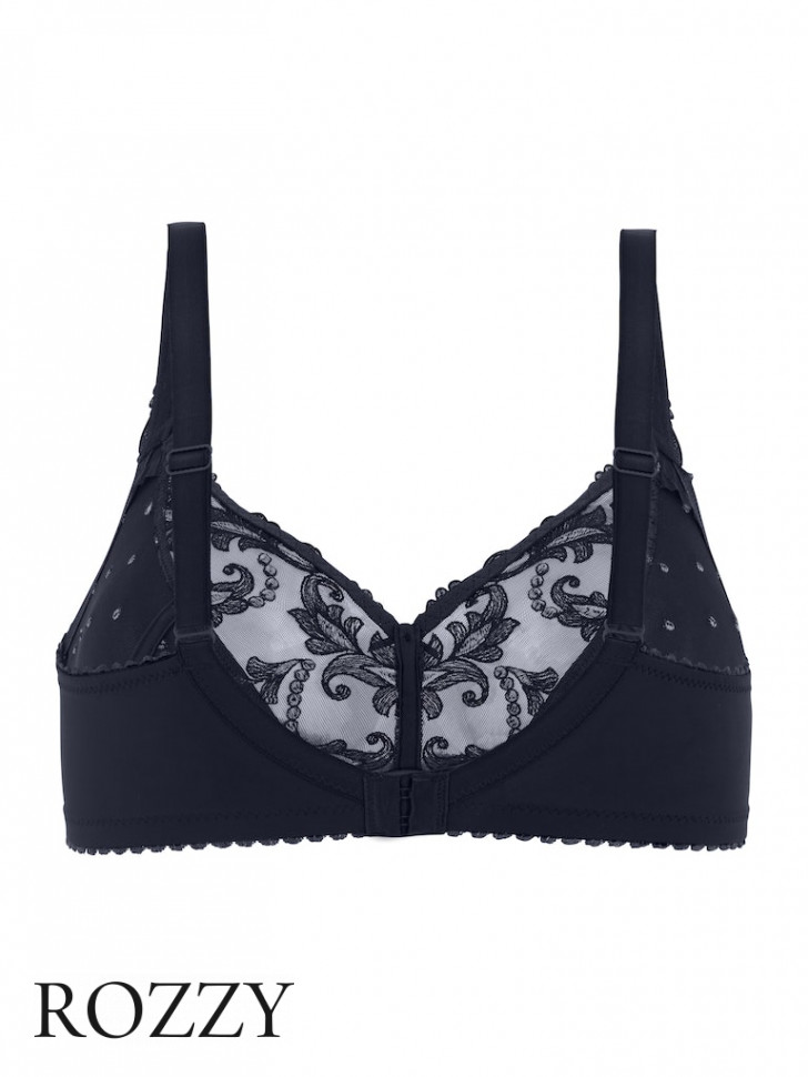 Бюстгальтер без косточек Felina Secret Delight 203292 синий К