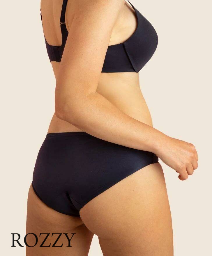 Трусы хипстеры Royal Lounge Fit 1001-510 темно-синий