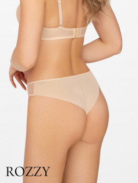 Трусы бразильяна Corin Twiggy 41723 бежевый