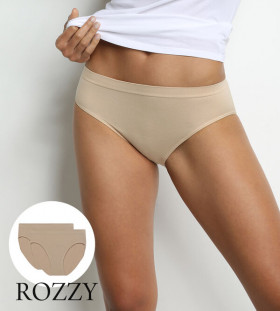 Трусы слипы бесшовные DIM Les Pockets Eco 05E0 телесный (уп.2шт.)