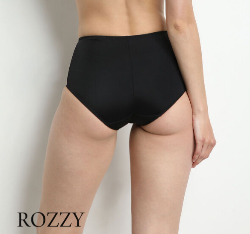 Трусы корректирующие Dim Essentiels Eco 02CA черный