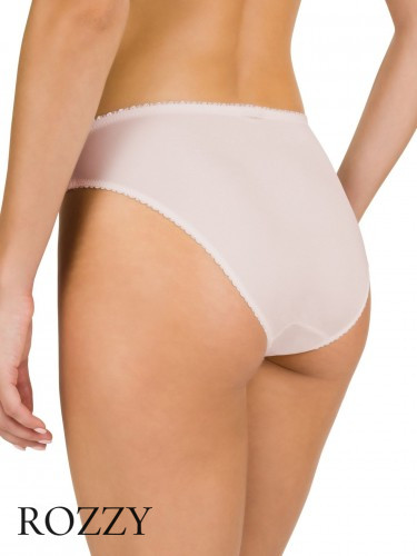 Трусы слипы Conturelle Provence 81005 светло-розовый (528)