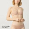Трусы слипы хлопковые обрезные Ysabel Mora 19661 телесный