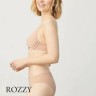 Трусы слипы хлопковые обрезные Ysabel Mora 19661 телесный
