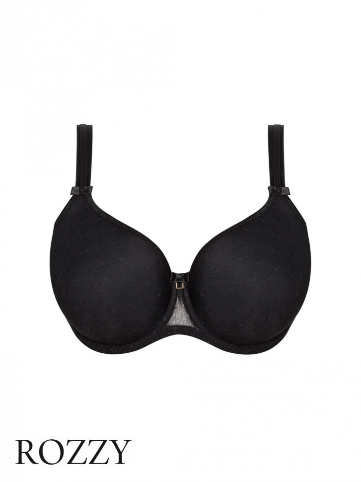 Бюстгальтер спейсер Corin Twiggy 17723 черный