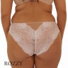 Трусы слипы Kinga Perla White P-969/3 бежевый/белый