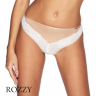 Трусы слипы Kinga Perla White P-969/3 бежевый/белый