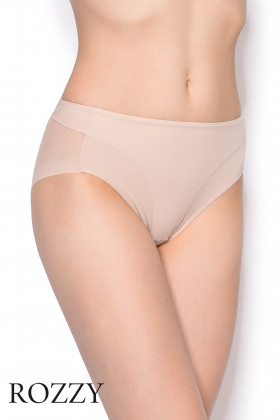 Трусы классика корректирующие Janira Secrets 30754 песочный