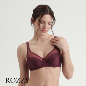 Бюстгальтер DIM Generous Classic 3983 инжир