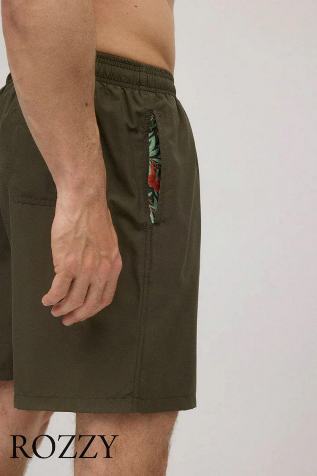 Шорты купальные мужские Ysabel Mora 90300 хаки