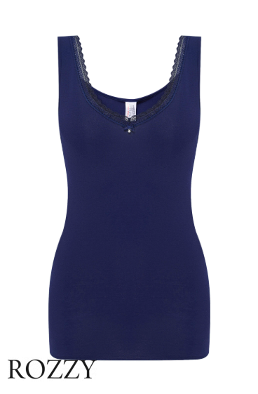 Майка Nina Von C Simply 74300950 синий