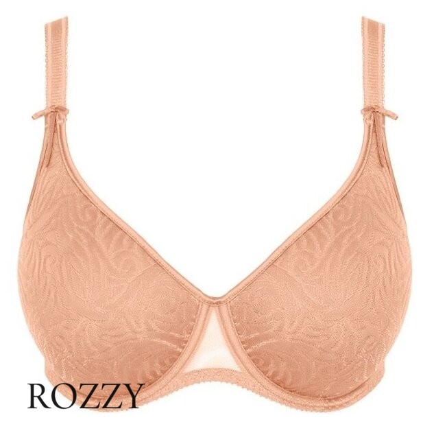 Бюстгальтер спейсер Empreinte Verity 40173 карамель