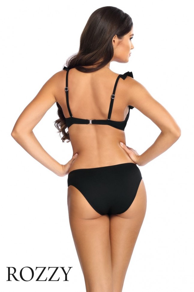 Купальник раздельный Lorin L2368/1 черный