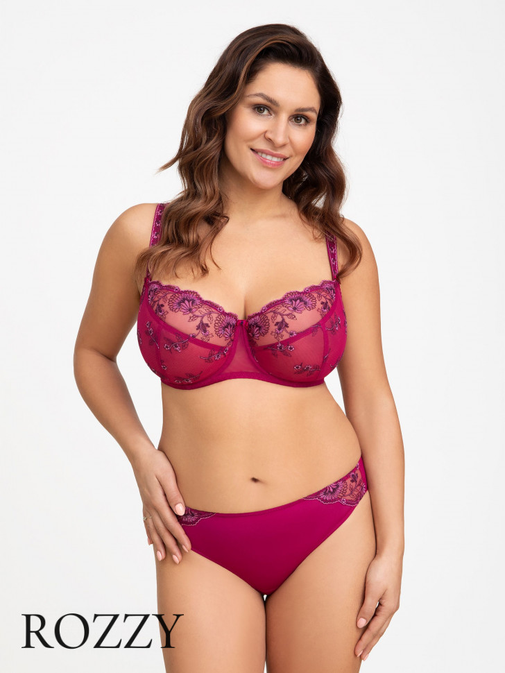 Бюстгальтер Corin Frida 10726 фуксия