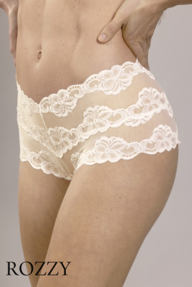 Трусы шорты Nina Von C Slipboutique 40130880 ванильный