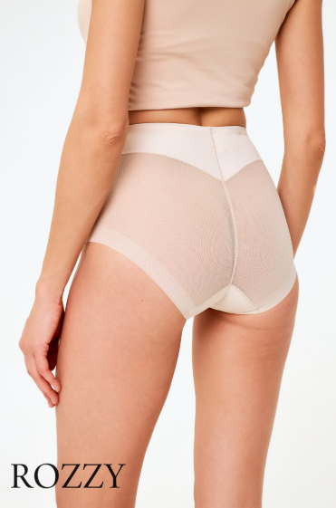 Трусы шорты корректирующие Janira Secrets 31317 песочный
