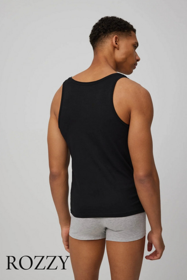 Майка мужская Ysabel Mora 20104 черный