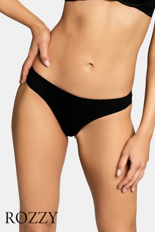 Трусы слипы Esotiq Ailsa 39111 черный