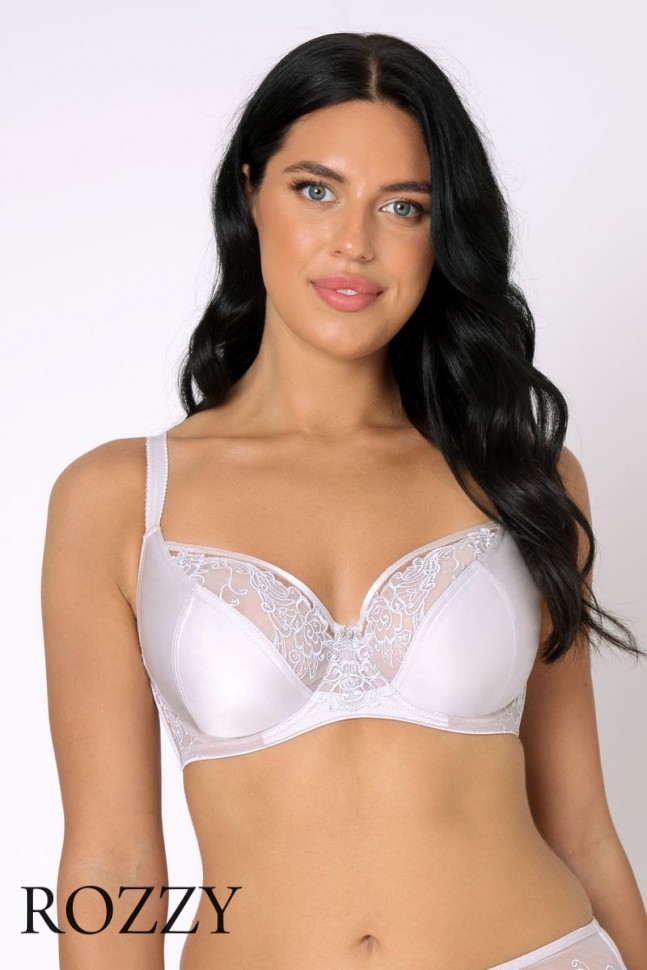 Бюстгальтер Subtille Perla Silver жемчужный