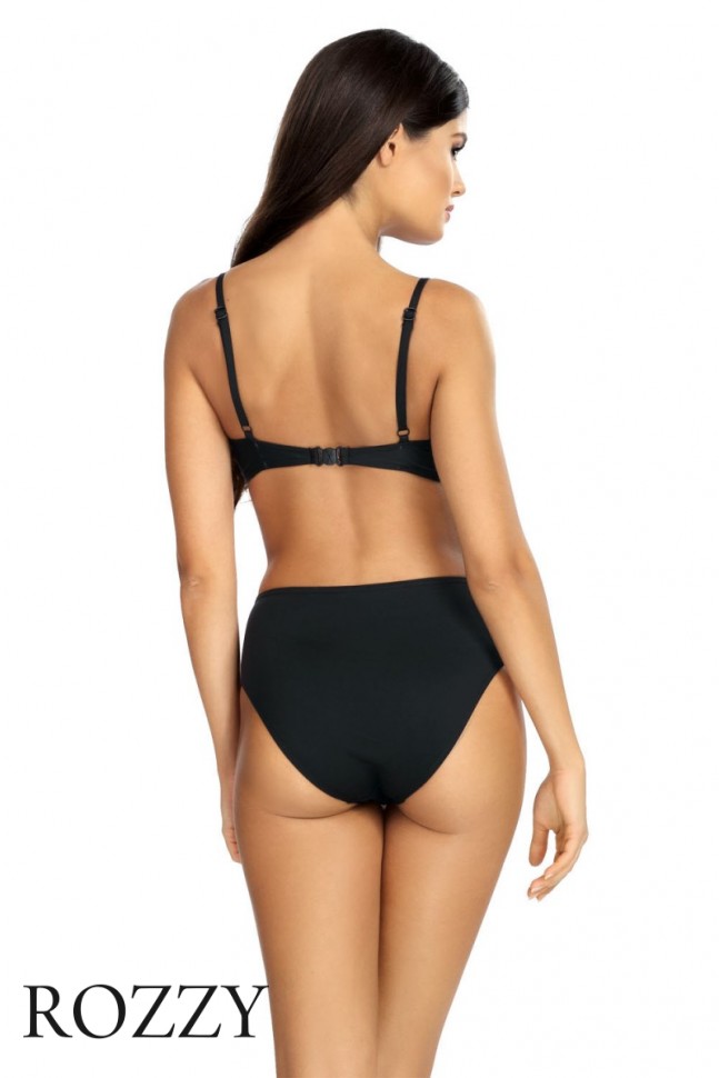 Купальник раздельный Lorin L2380/1 чёрный