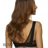 Бюстгальтер без косточек Kinga Lara Black WB-748 черный 