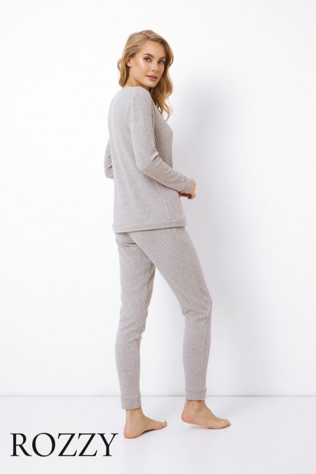 Пижама Aruelle Devon серый