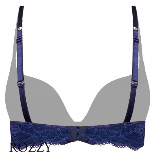 Бюстгальтер Wonderbra French Riviera W03XM дикая ривьера