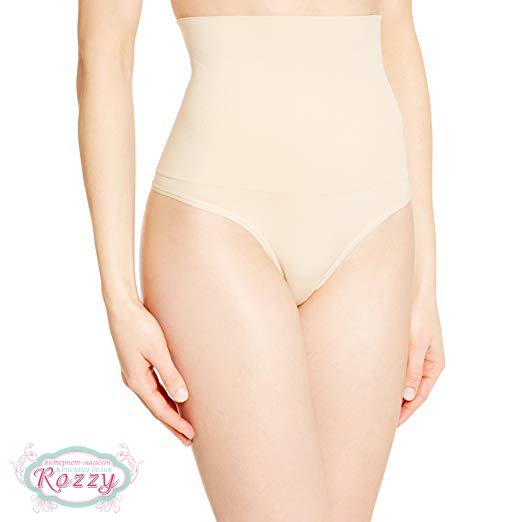 Трусы корректирующие Maidenform 12554 бежевый 1