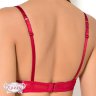 Бюстгальтер планж Wonderbra Fabulous Feel W06S9 вишня