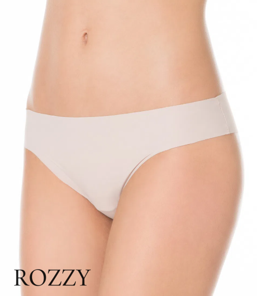 Трусы стринги обрезные Liz 50259 мусс 