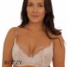 Бюстгальтер Kinga Perla White SC-969 белый/бежевый