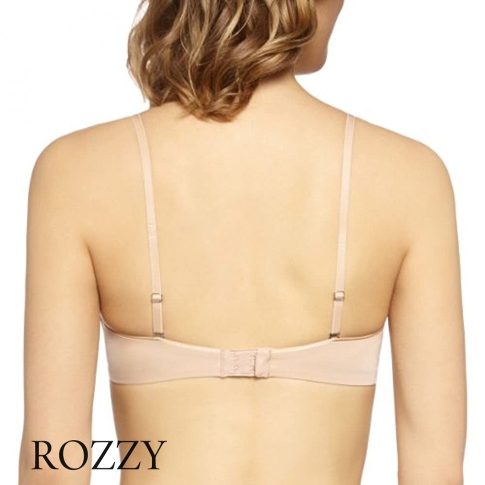 Бюстгальтер пуш-ап трансформер Wonderbra Multiway W9243 бежевый