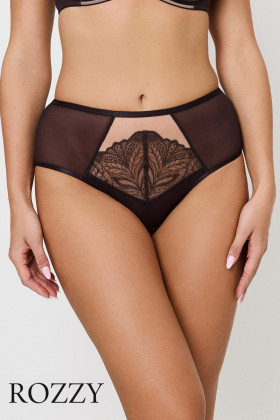 Трусы классика Subtille Silvia Choco шоколадный