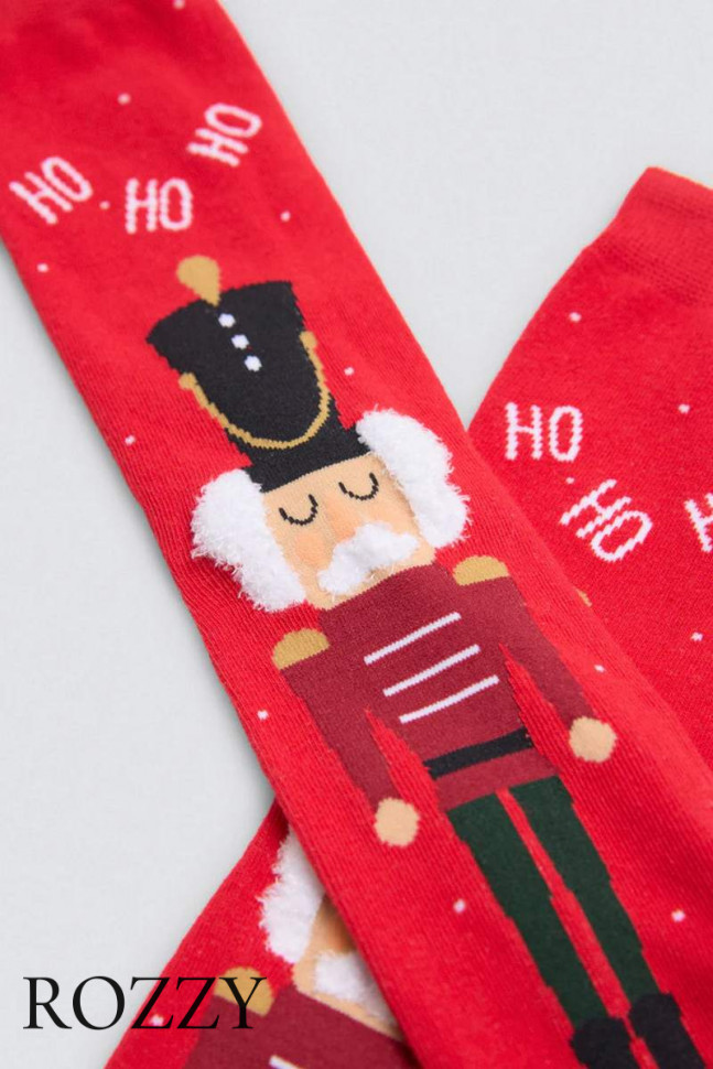 Набор трусы шорты мужские + носки Ysabel Mora 20433 красный