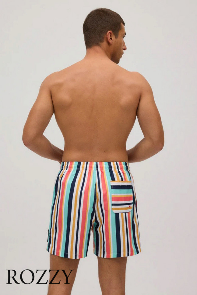 Шорты купальные мужские Ysabel Mora 90323 мультиколор