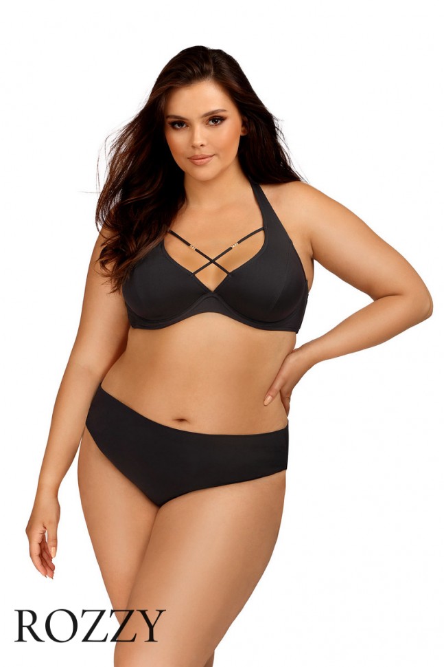 Купальник раздельный Lorin L3130/3 черный