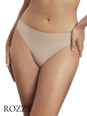 Трусы стринги Selene Noah/Cloe/Doris Tanga  3125 серо-бежевый