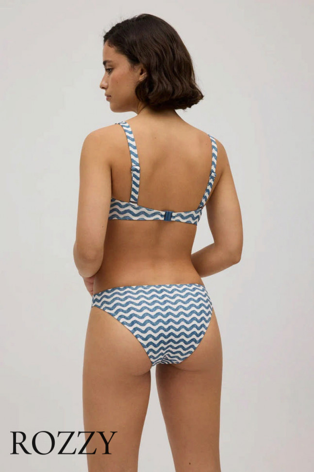 Трусы купальные Ysabel Mora 82831 синий