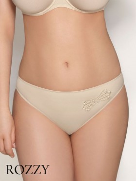 Трусы слипы обрезные Corin Virginia 04771 бежевый